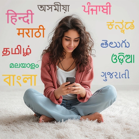 Regional Languages & Accents